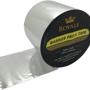 Barrier Pro X Vapour Tape