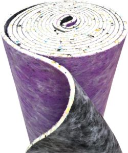 Rocket™ 12mm Carpet Underlay PU Foam