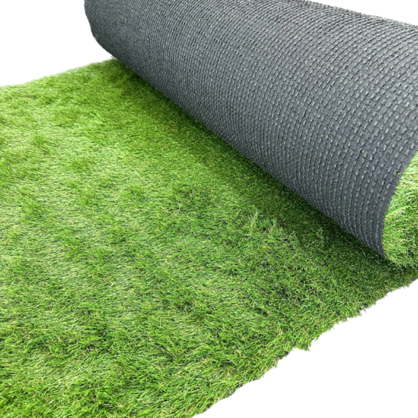 1m Width Roll 40mm Artificial Grass