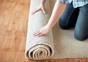 Choosing the perfect new carpet for your living room