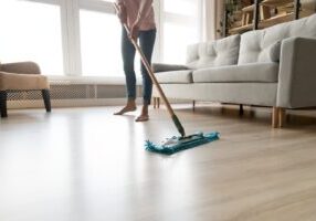 The dos and don’ts of maintaining laminate flooring